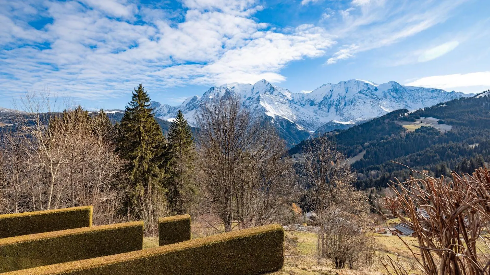 Studio Cabine Saint-Gervais Saint-Gervais-les-Bains