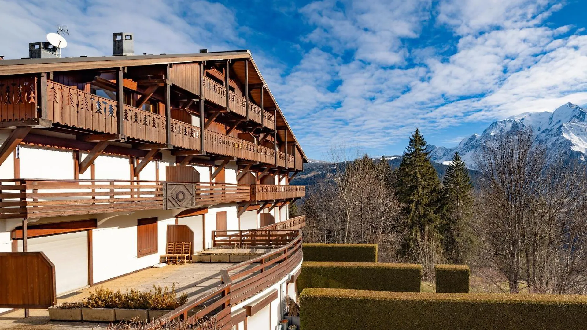 Studio Cabine Saint-Gervais