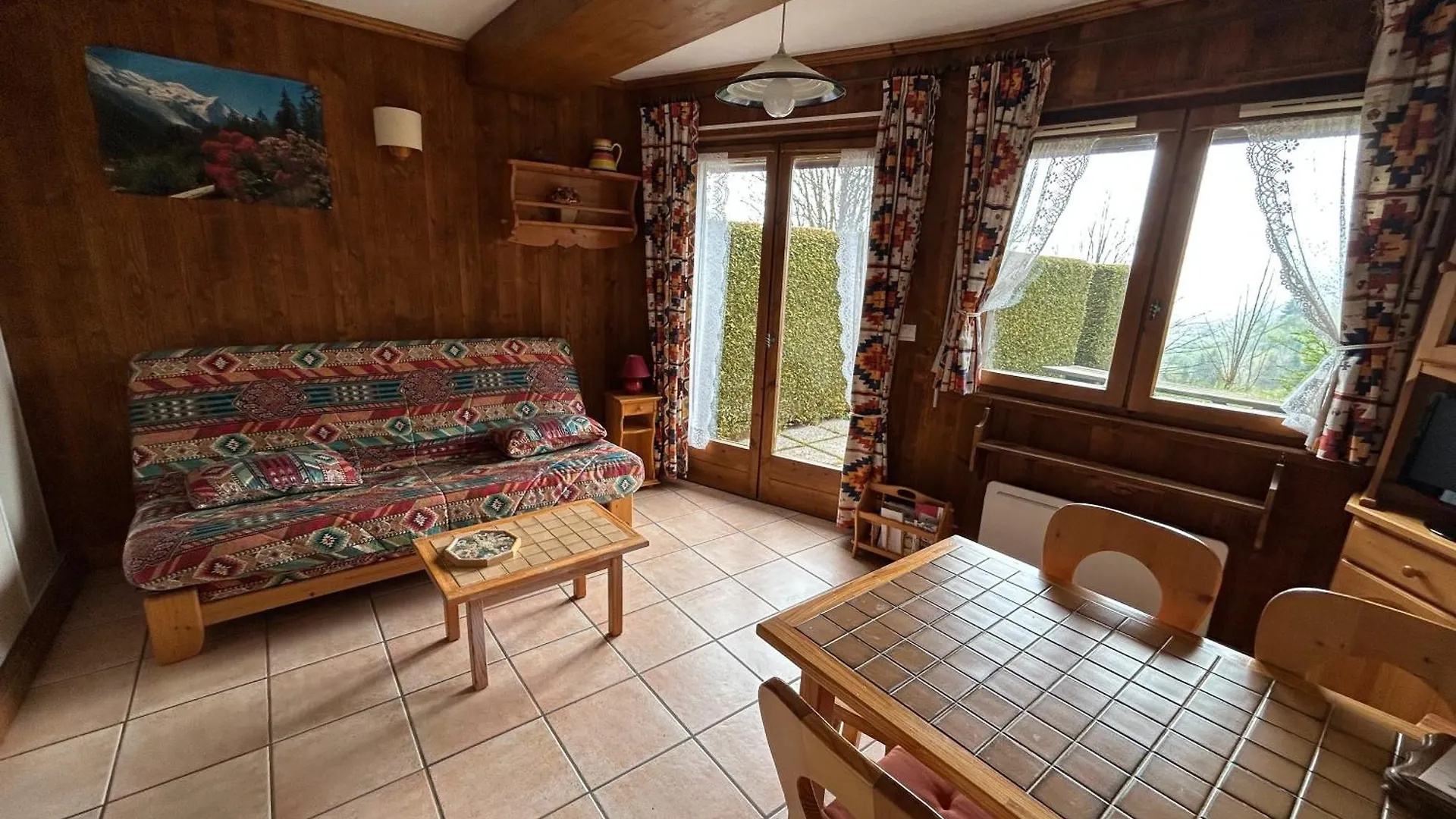 Studio Cabine Saint-Gervais 0*, Saint-Gervais-les-Bains Frankrike